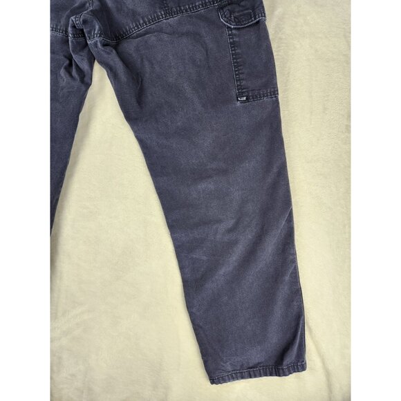 5.11 Tactical Cargo Pants Mens 38"x34" Utility Workwear Discolored Navy 74251 - Picture 10 of 15